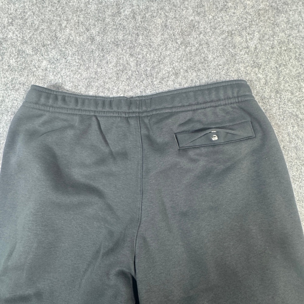 Nike Womens Fleece Joggers CJ1790-060 Charcoal Gray Athletic Sweatpants L - Picture 9 of 10